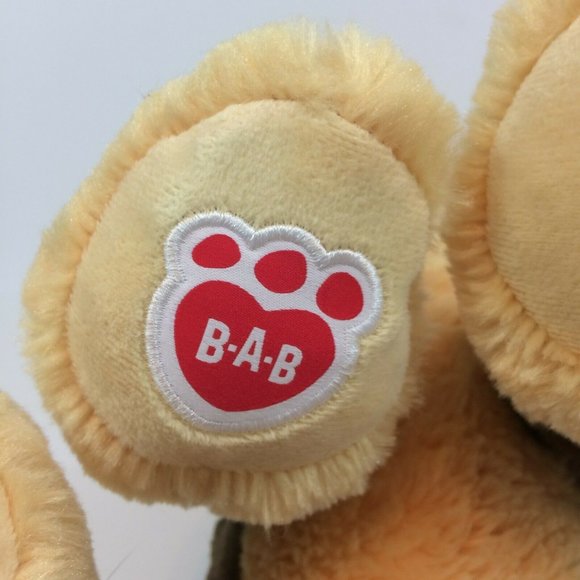 Build A Bear Workshop Nickelodeon Paw Patrol Chase Dog Plush Stuffed & Sound 13" - Picture 8 of 12